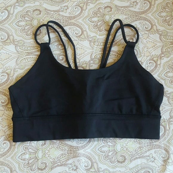 lululemon athletica Tops - Lululemon Sunshine Salutation Bra